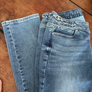 WHBM JEANS